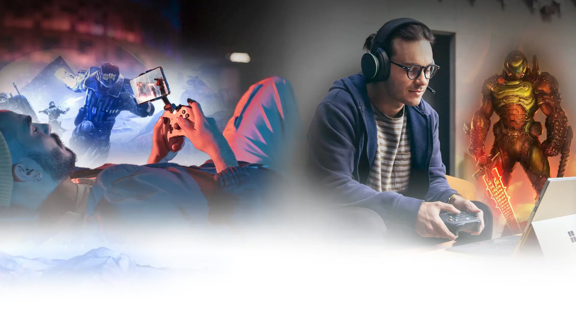 gaming