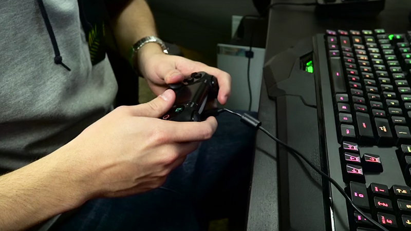 gaming