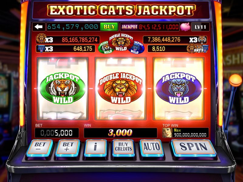 Online slot