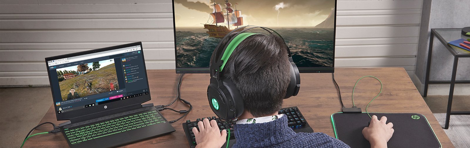 gaming