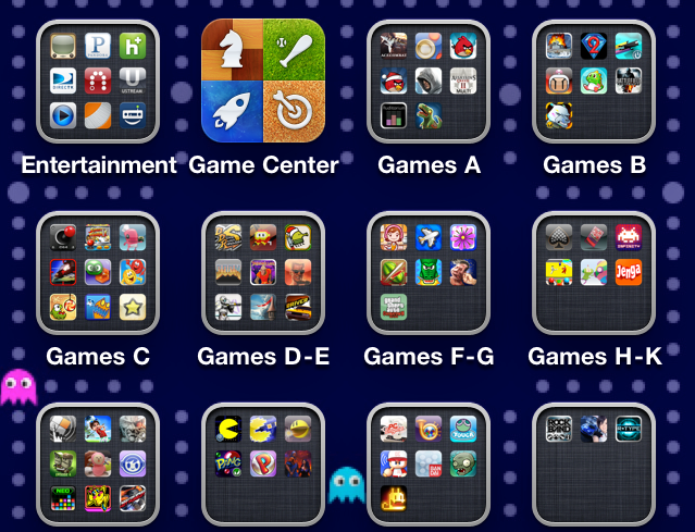 mobile games