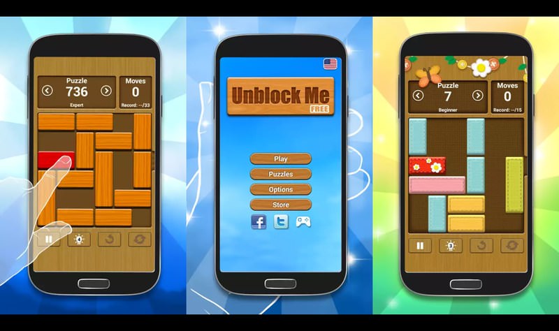 mobile games