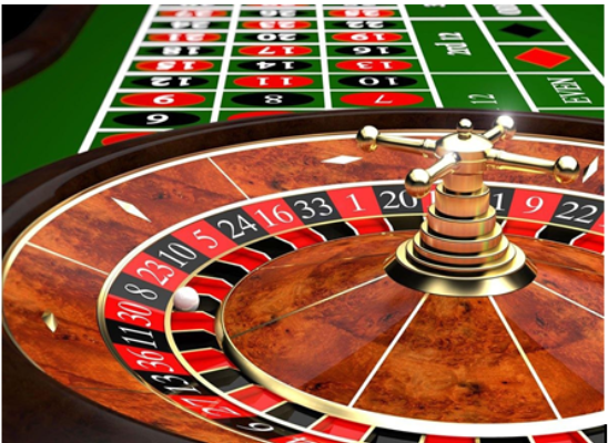 Online casino