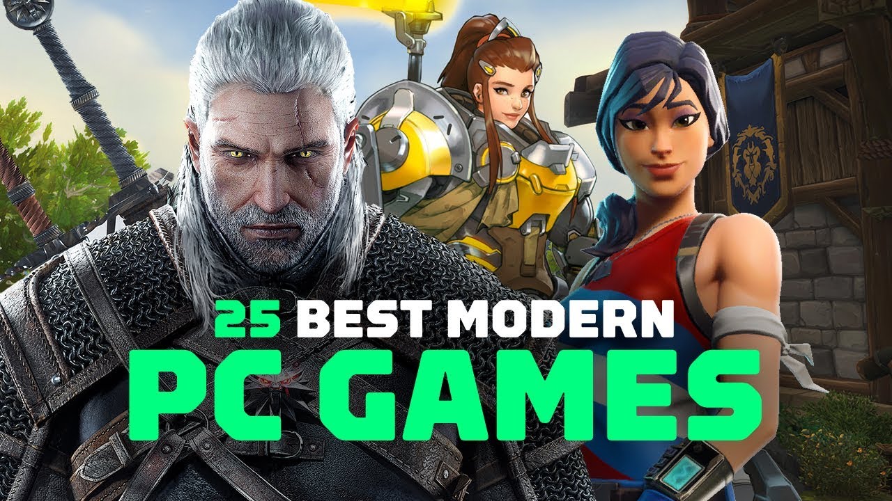 pc games