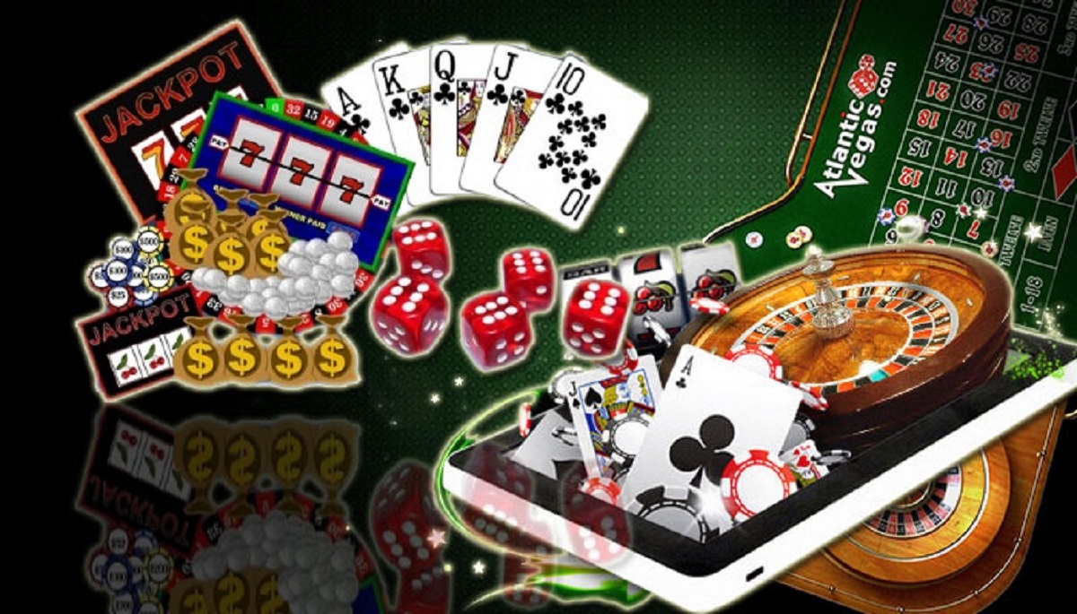 Online casino