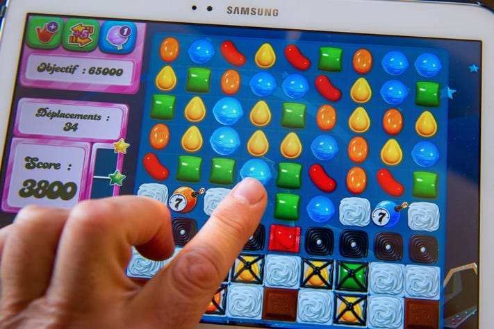 mobile games