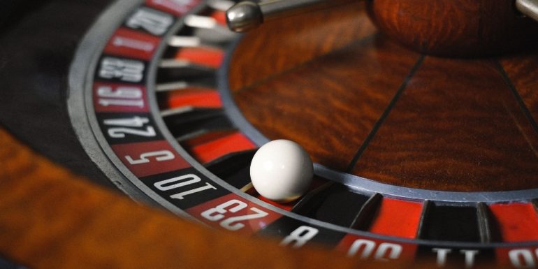 Online casino