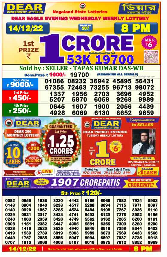 lottery