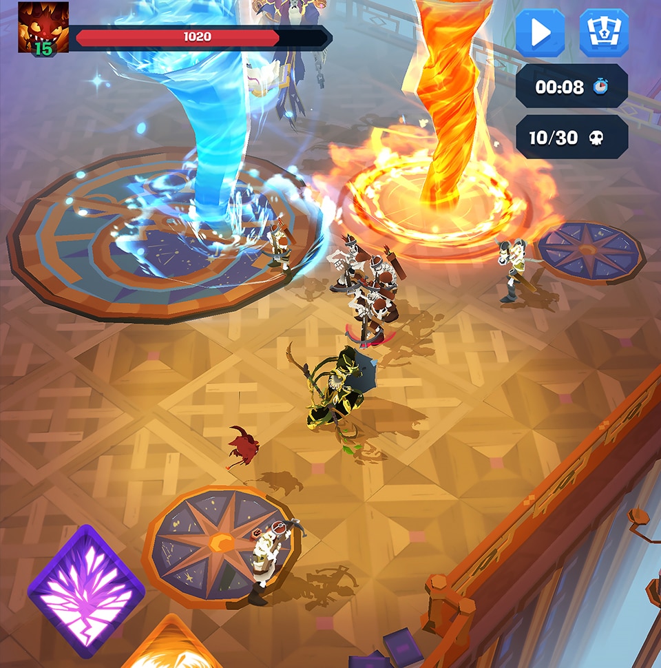 mobile games