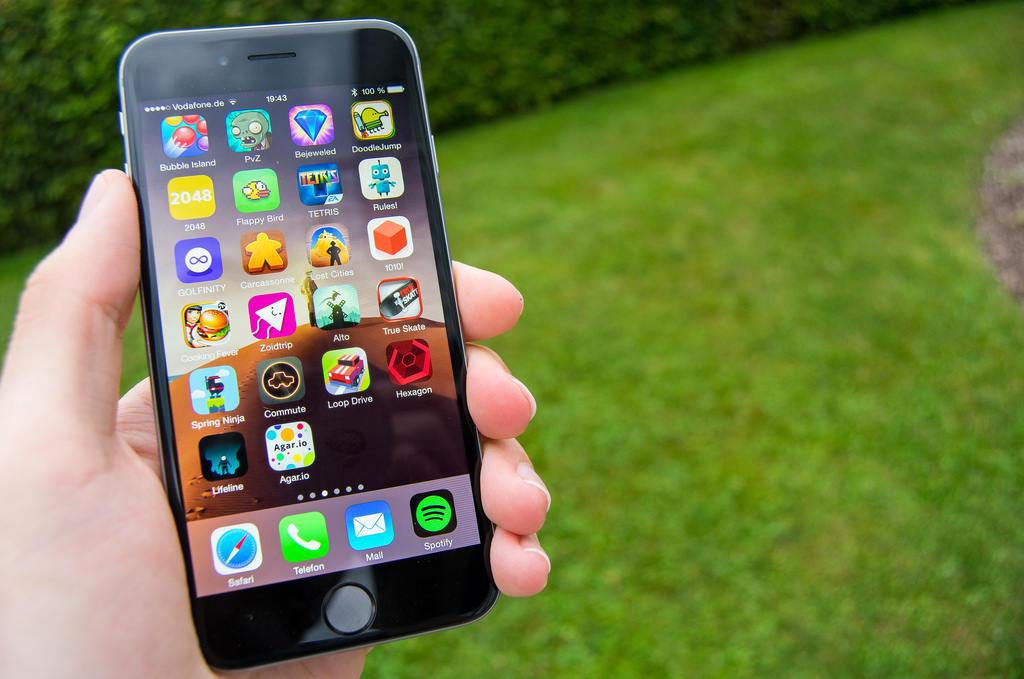 mobile games