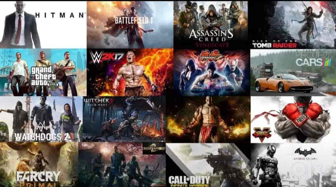pc games