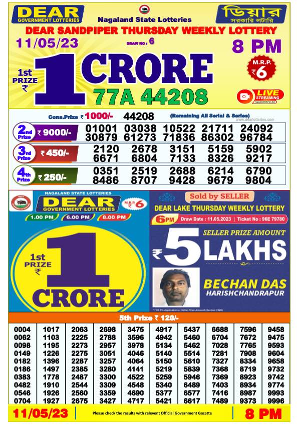 lottery
