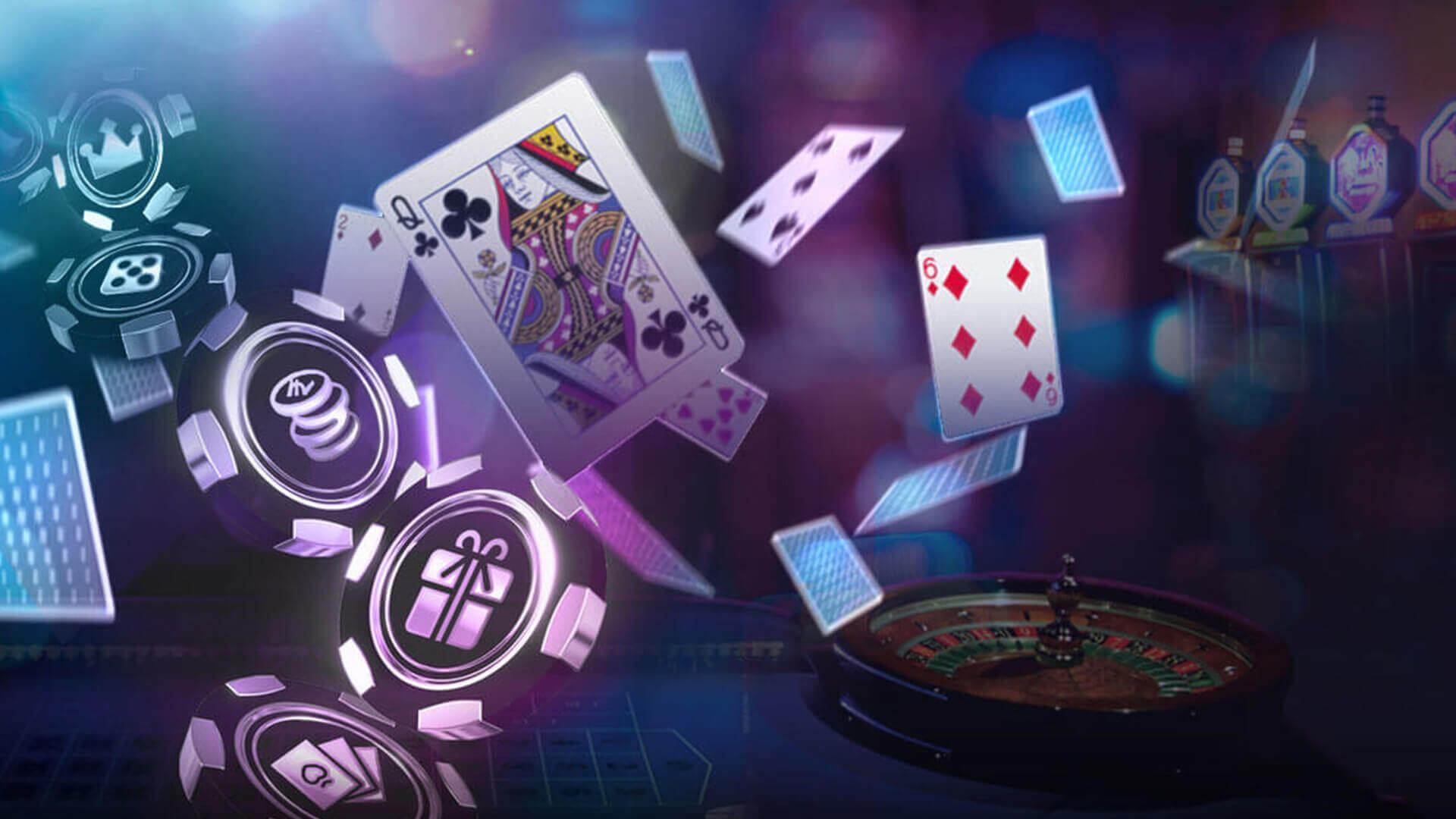 Online casino