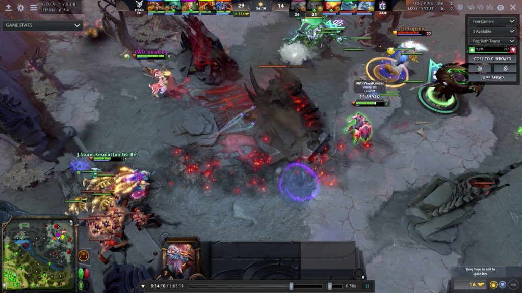 dota 2