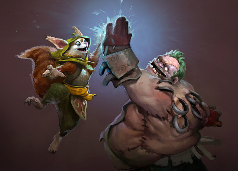 dota 2