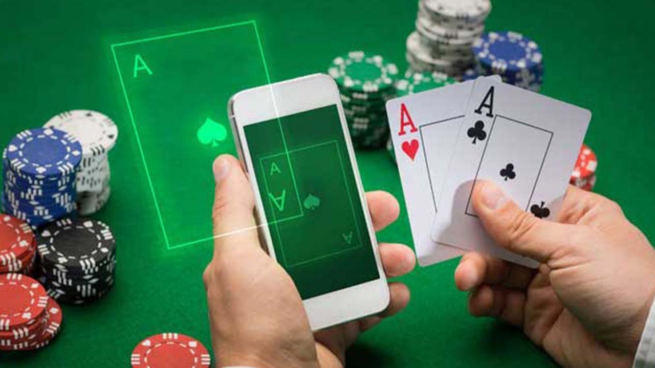 Online casino