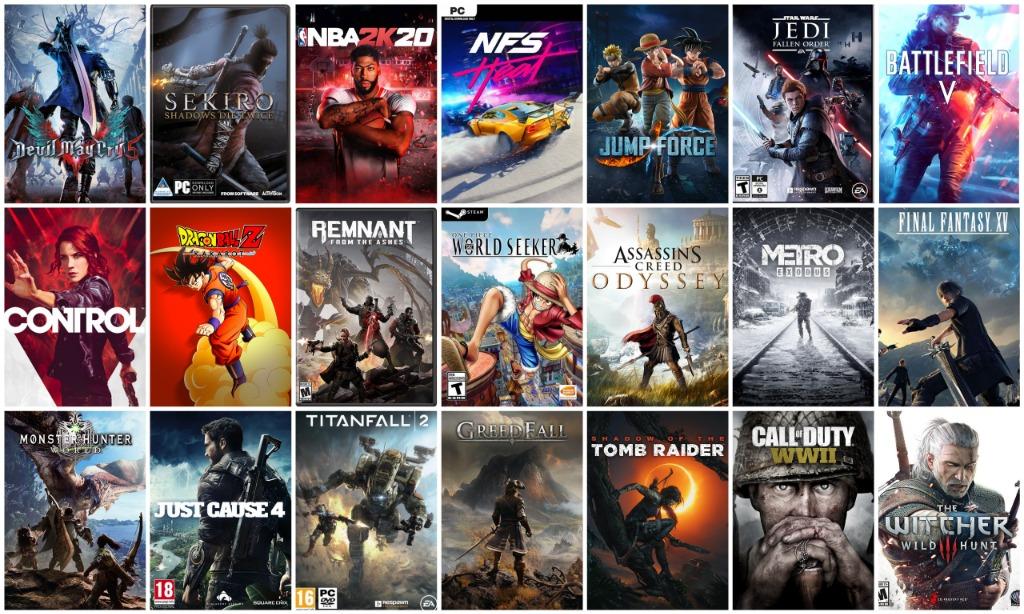 pc games
