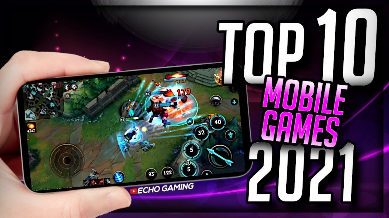 mobile games