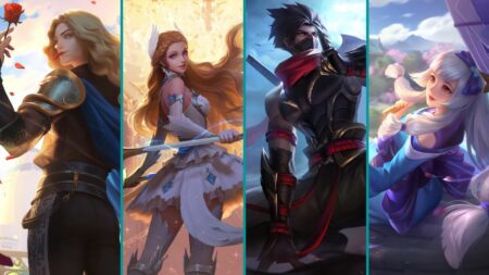 mobile legends