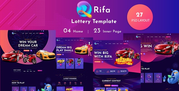 online lottery