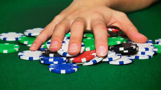 Online poker